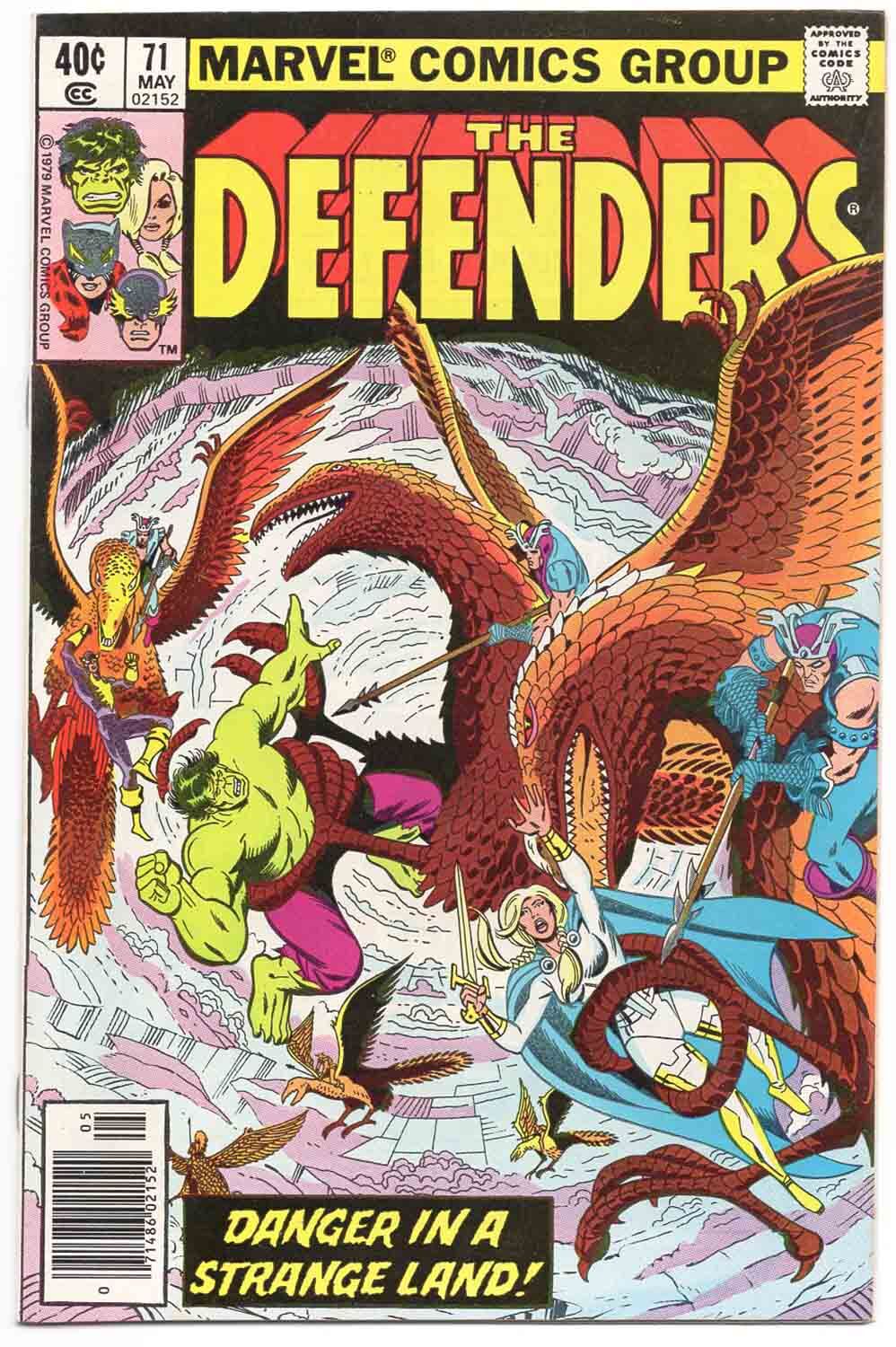 defenders_071 Defenders #71