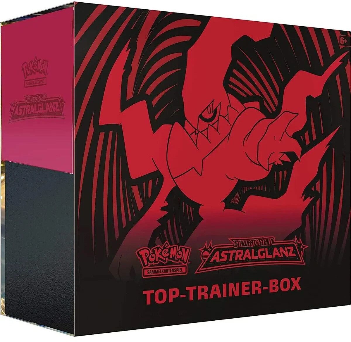 Pokémon Schwert & Schild Astralglanz Top-Trainer-Box - DE