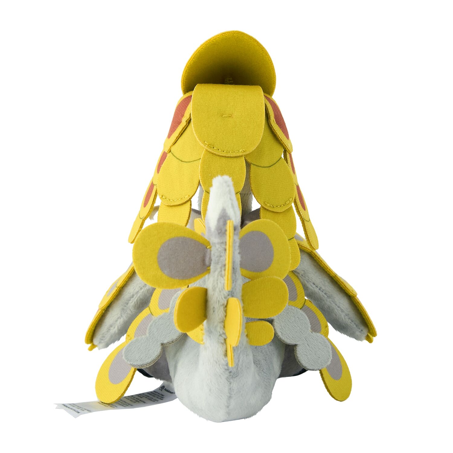 Kommo-o Sitting Cuties Plush - 16.0 cm
