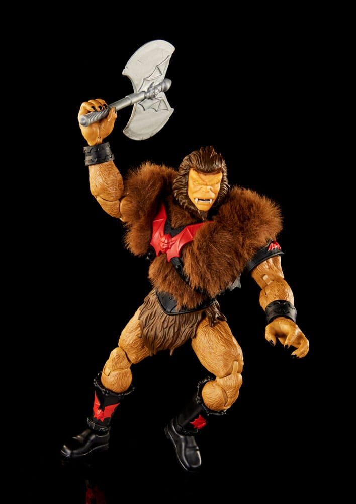 She-Ra: Princess of Power Masterverse Actionfigur Grizzlor 18 cm