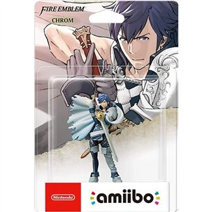 Super Smash Bros - Chrom - amiibo Figur - 19 cm