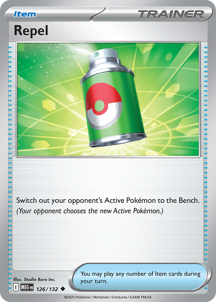 Repel - 126/132 - EN