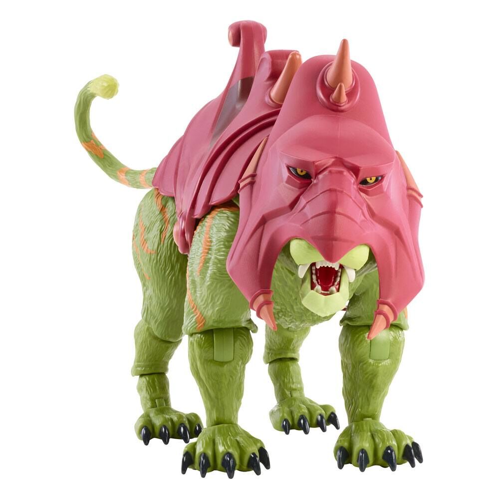 Masters of the Universe: Revelation Masterverse Actionfigur 2021 Deluxe Battle Cat 35 cm Masters of the Universe: Revelation Masterverse Actionfigur 2021 Deluxe Battle Cat 35 cm