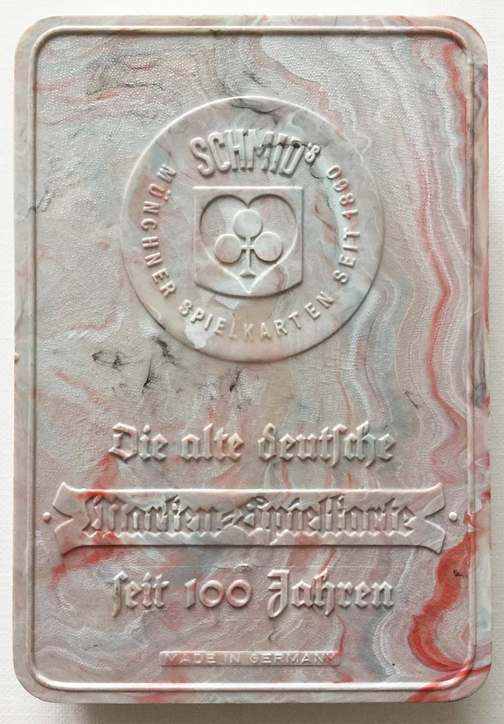 Disneys Kunterbunt Quartett