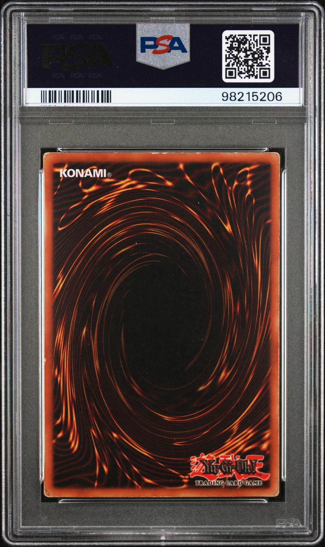 Blauäugiger w. Drache SDK-G001 - 1st Edition - 2002 Starter Deck: Kaiba - Ultra Rare - PSA 3 VG - Yu-Gi-Oh!