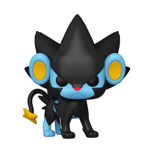 Pokemon POP! Games Vinyl Figur Luxray 9 cm Pokemon POP! Games Vinyl Figur Luxray (EMEA) 9 cm Pokemon POP! Games Vinyl Figur Luxray 9 cm