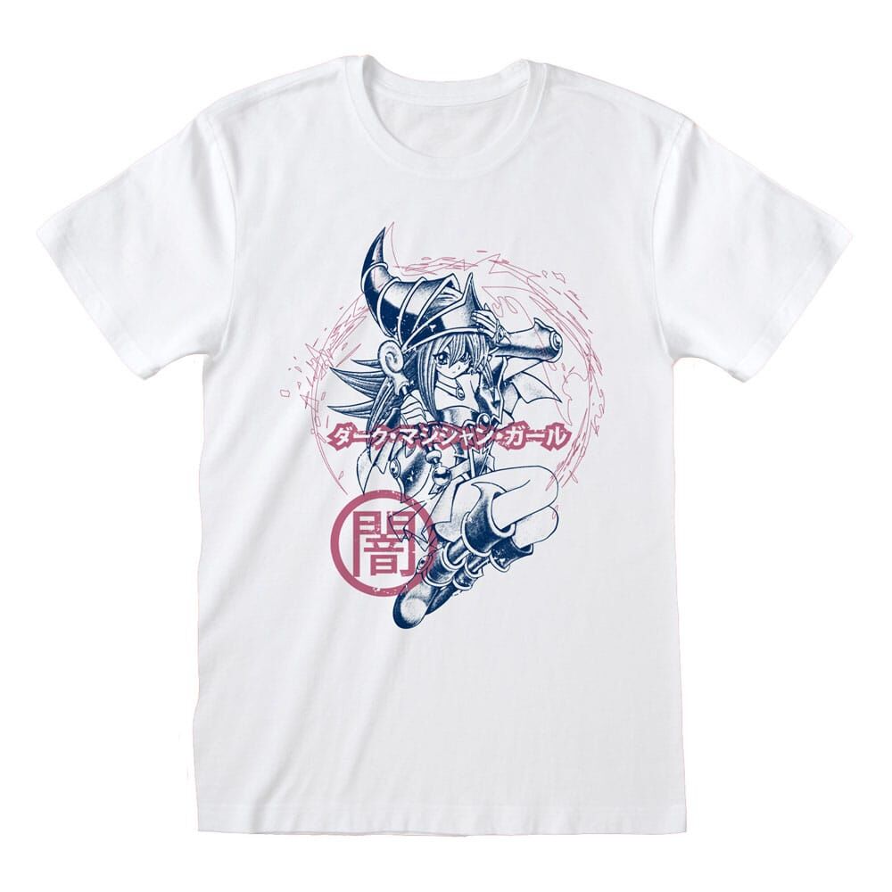 Yu-Gi-Oh! T-Shirt Dark Burning (M) Yu-Gi-Oh! T-Shirt Dark Burning (M)