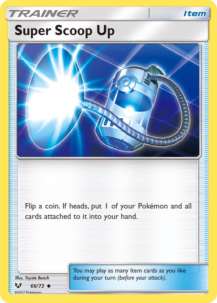 super-scoop-up-124-147-pokemon-tcg-lightly-played-en Super Scoop Up - 124/147 - Pokémon TCG - Lightly Played - EN