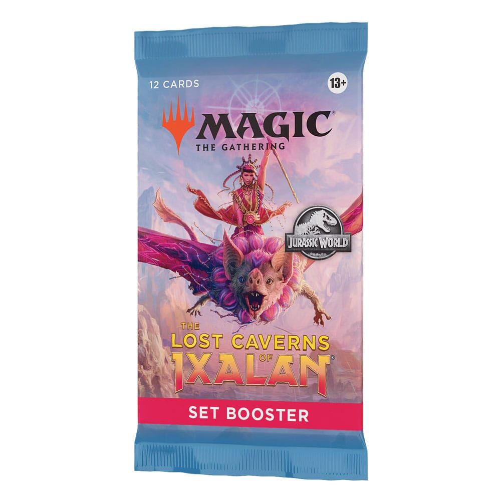 The Lost Caverns of Ixalan Set-Booster Display (30) - Magic the Gathering - EN
