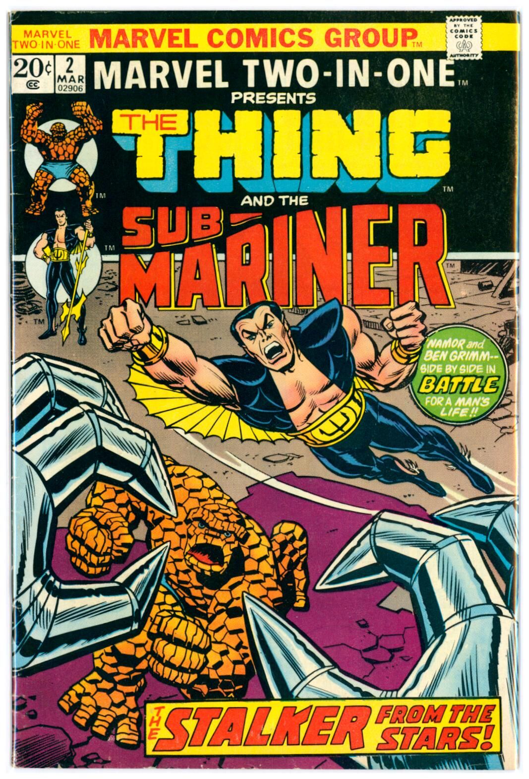 marvel-two-in-one-002 Marvel Two-in-One #2