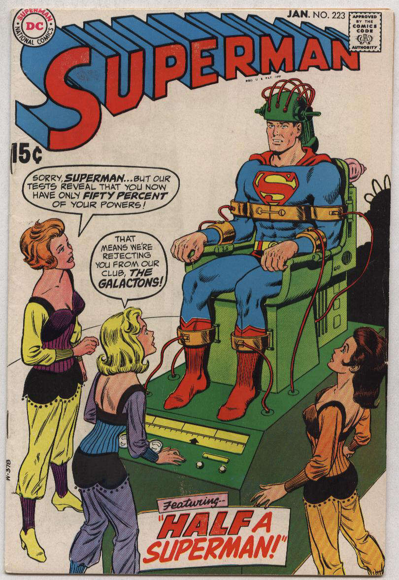 superman_223 Superman #223