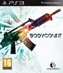 Bodycount - OVP - PS3