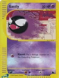 Gastly - 57/144 - Reverse Holo - EN