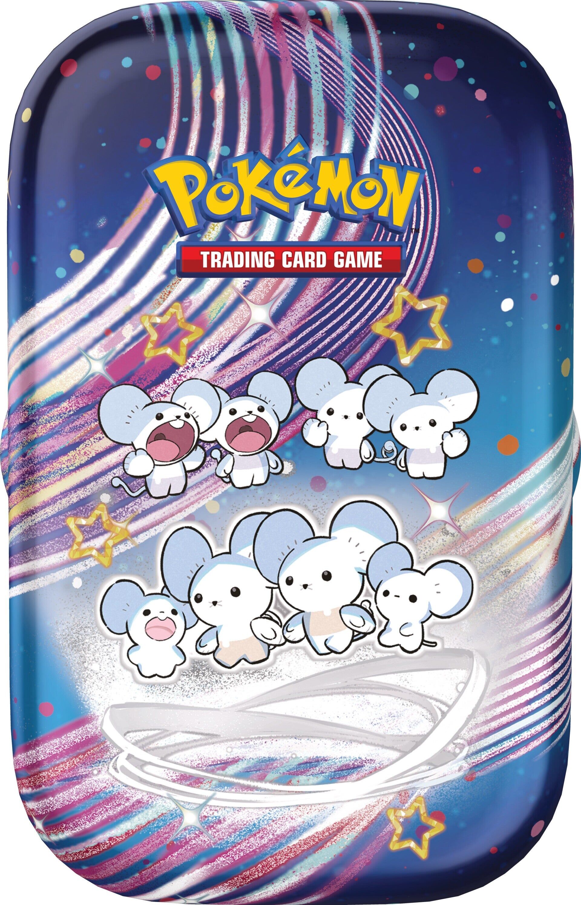 Pokémon TCG: Scarlet & Violet Paldean Fates Mini Tin - EN