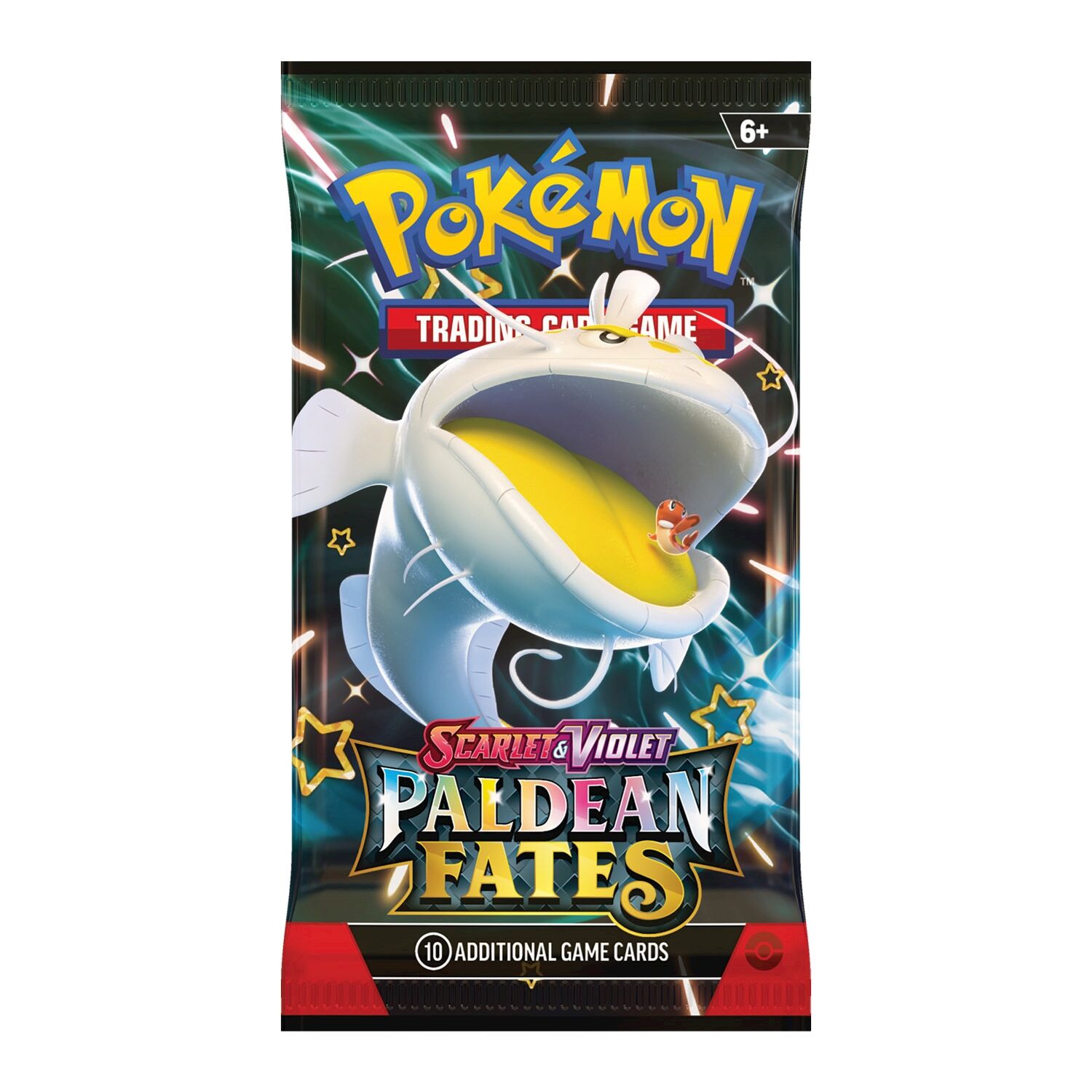 Pokémon TCG: Paldean Fates Booster - EN