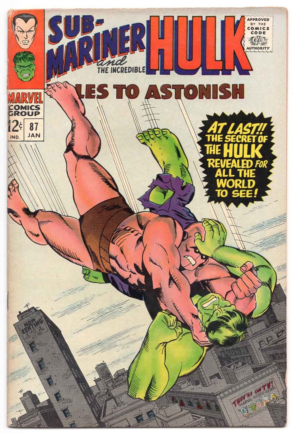 tales_to_astonish_087 Tales to Astonish #87