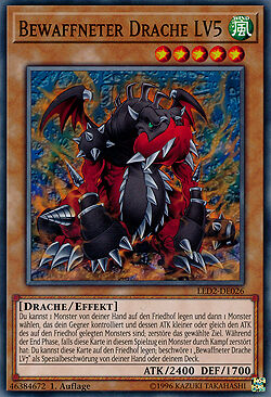 bewaffneter-drache-lv5-led2-de026-common-1-auflage-yu-gi-oh Bewaffneter Drache LV5 - LED2-DE026 - Common - 1. Auflage - Yu-Gi-Oh!