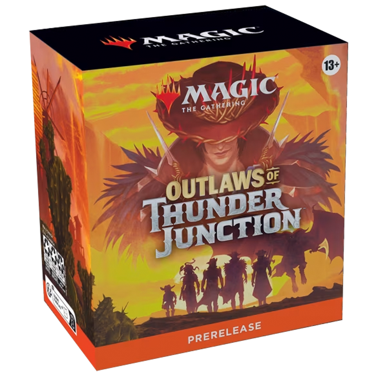 Outlaws of Thunder Junction Prerelease Pack - Magic the Gathering - EN Outlaws of Thunder Junction Prerelease Pack - Magic the Gathering - EN