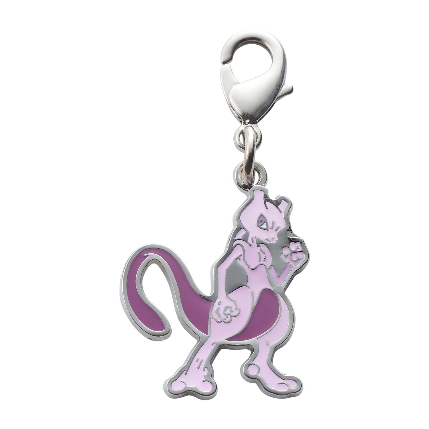 Pokemon Center - Mewtwo Schlüsselanhänger - 1 Stück Pokemon Center - Mewtwo Schlüsselanhänger - 1 Stück