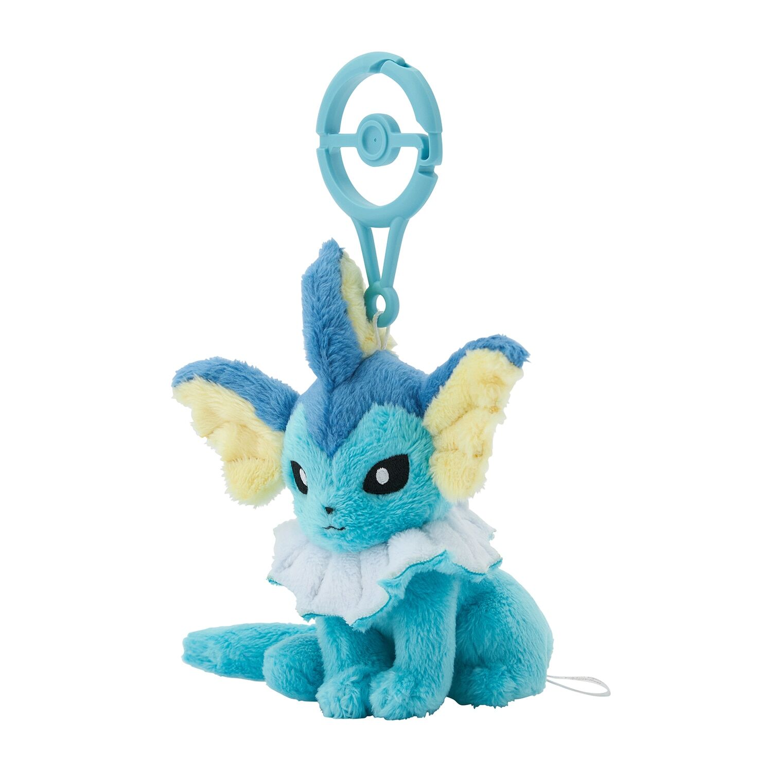Vaporeon Mascot Plush - 17 cm