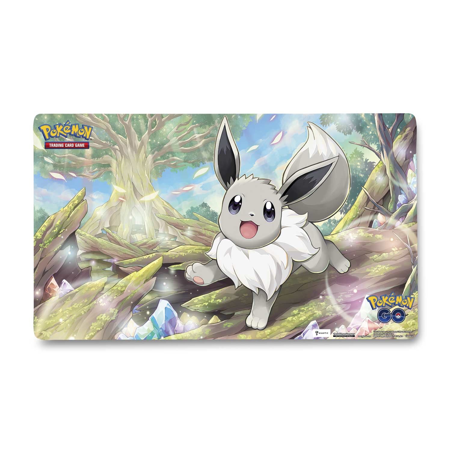 Pokémon GO Radiant Eevee Premium Collection Box - EN