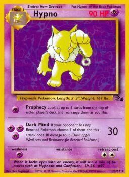 Hypno - 23/62 - Unlimited - EN Hypno - 23/62 - Unlimited - EN