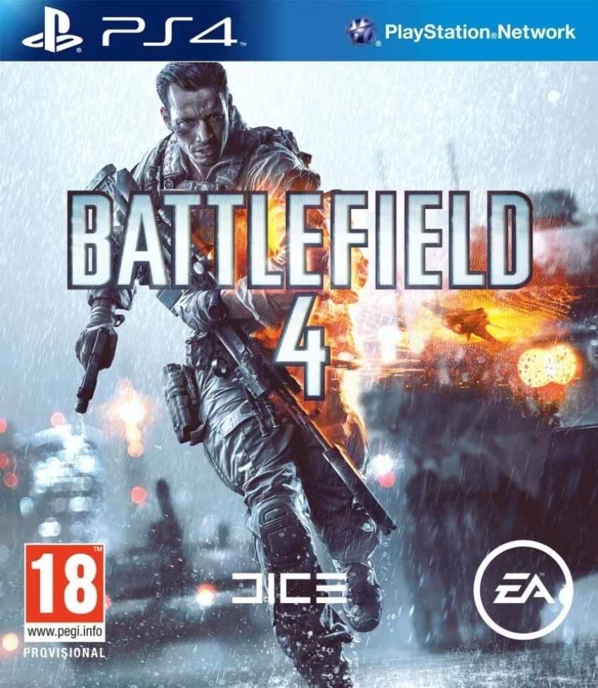 Battlefield 4 - PS4 Battlefield 4 - PS4
