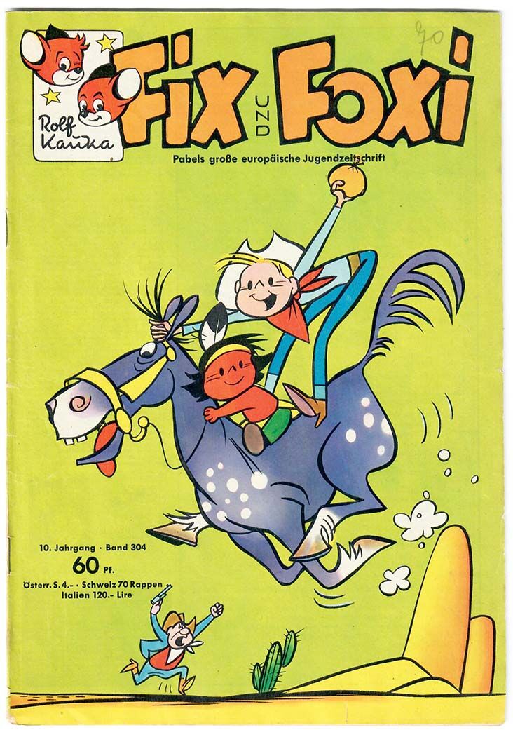 fix_und_foxi_304 Fix und Foxi #304
