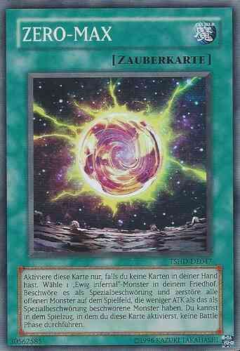 zero-max-yu-gi-oh ZERO-MAX - Yu-Gi-Oh!