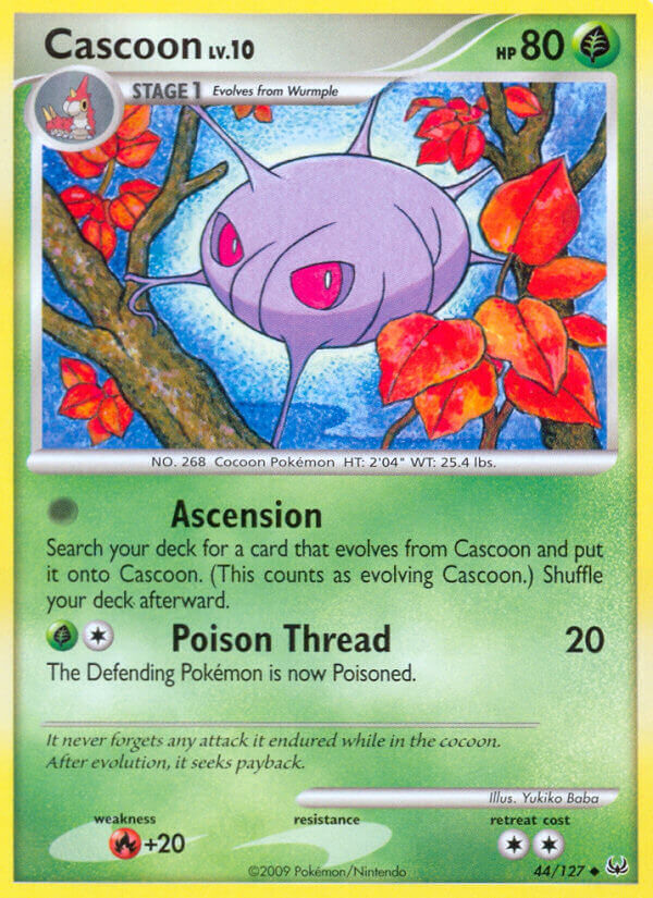 Cascoon - 44/127 - EN Cascoon - 44/127 - EN