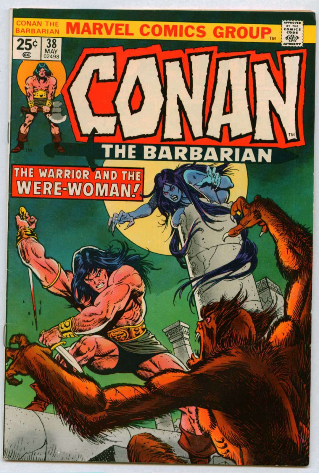 conan_the_barbarian_38 Conan the Barbarian #38
