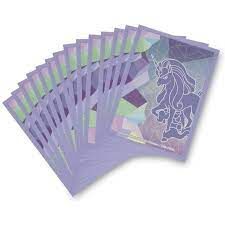 Pokemon Center Original Deck Sleeves Rapidash Flames & Fairies Rapidash