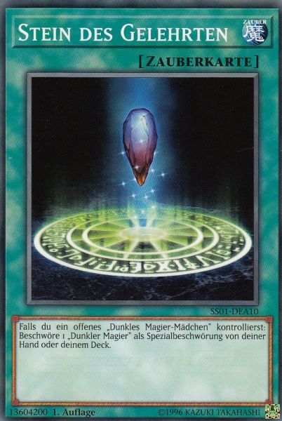 stein-des-gelehrten-yu-gi-oh Stein des Gelehrten - Yu-Gi-Oh!