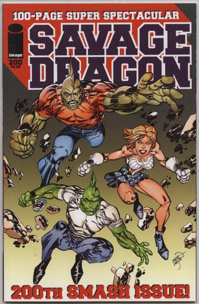savage_dragon_200 Savage Dragon #200