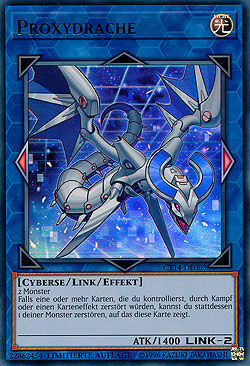 proxydrache Proxydrache - Yu-Gi-Oh!