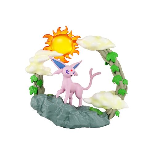 Re-ment Pokemon Circular Diorama Collection (1 Random)