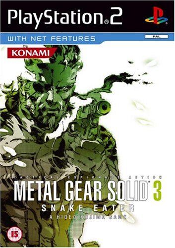 metal-gear-solid-3-snake-eater-steelbook-playstation-2 Metal Gear Solid 3 Snake Eater - PS2