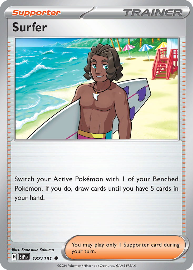 Surfer - 187/191 - EN
