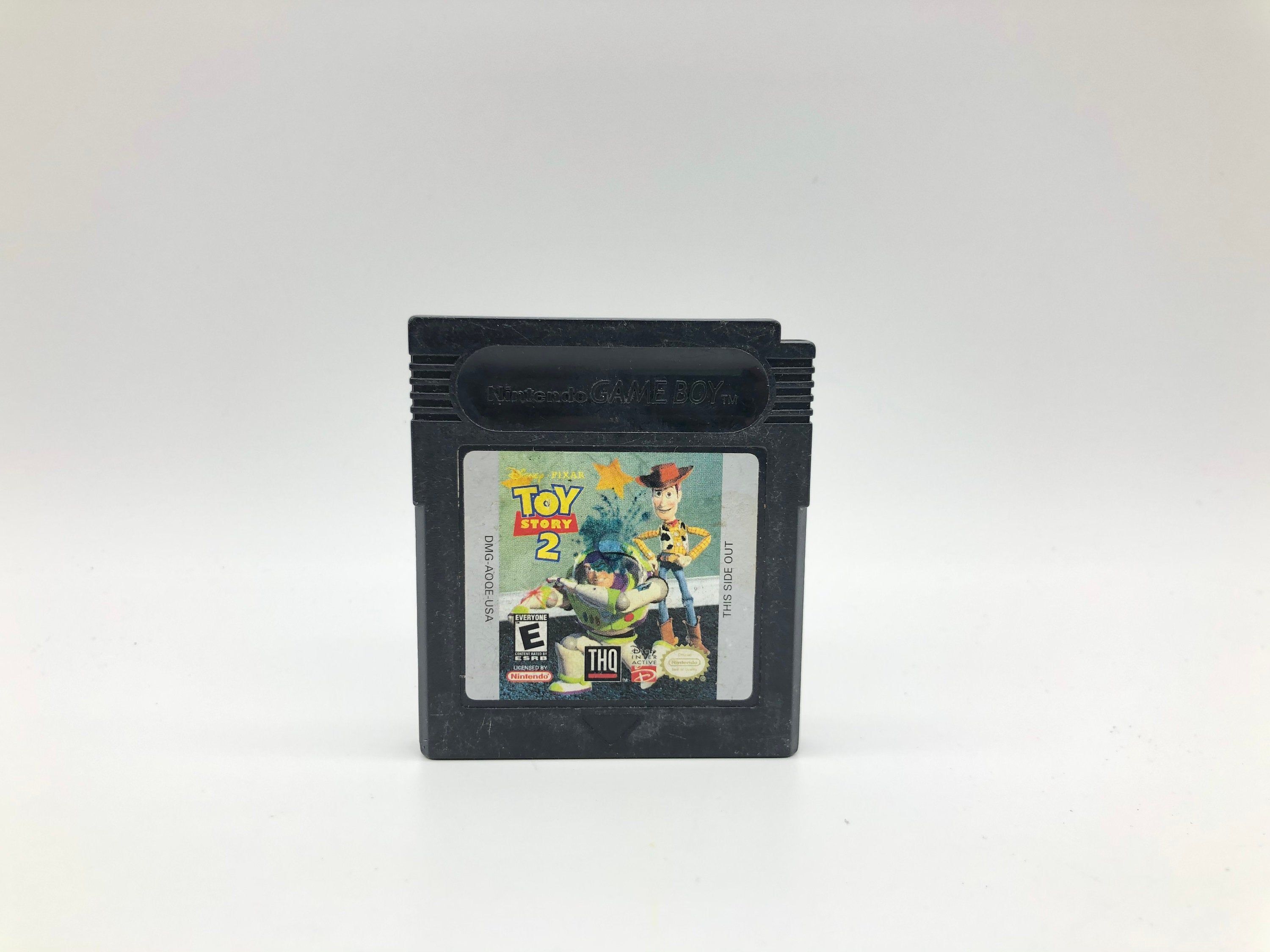 Toy Story 2 - Game Boy Color