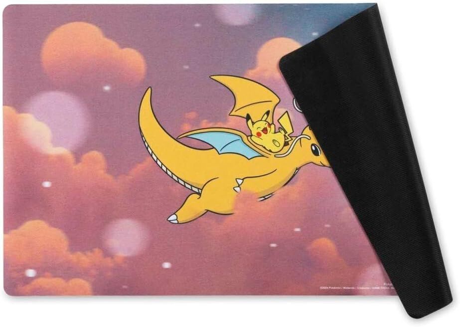 Pokémon Dreamy Dragonite Playmat Spielmatte/Playmat