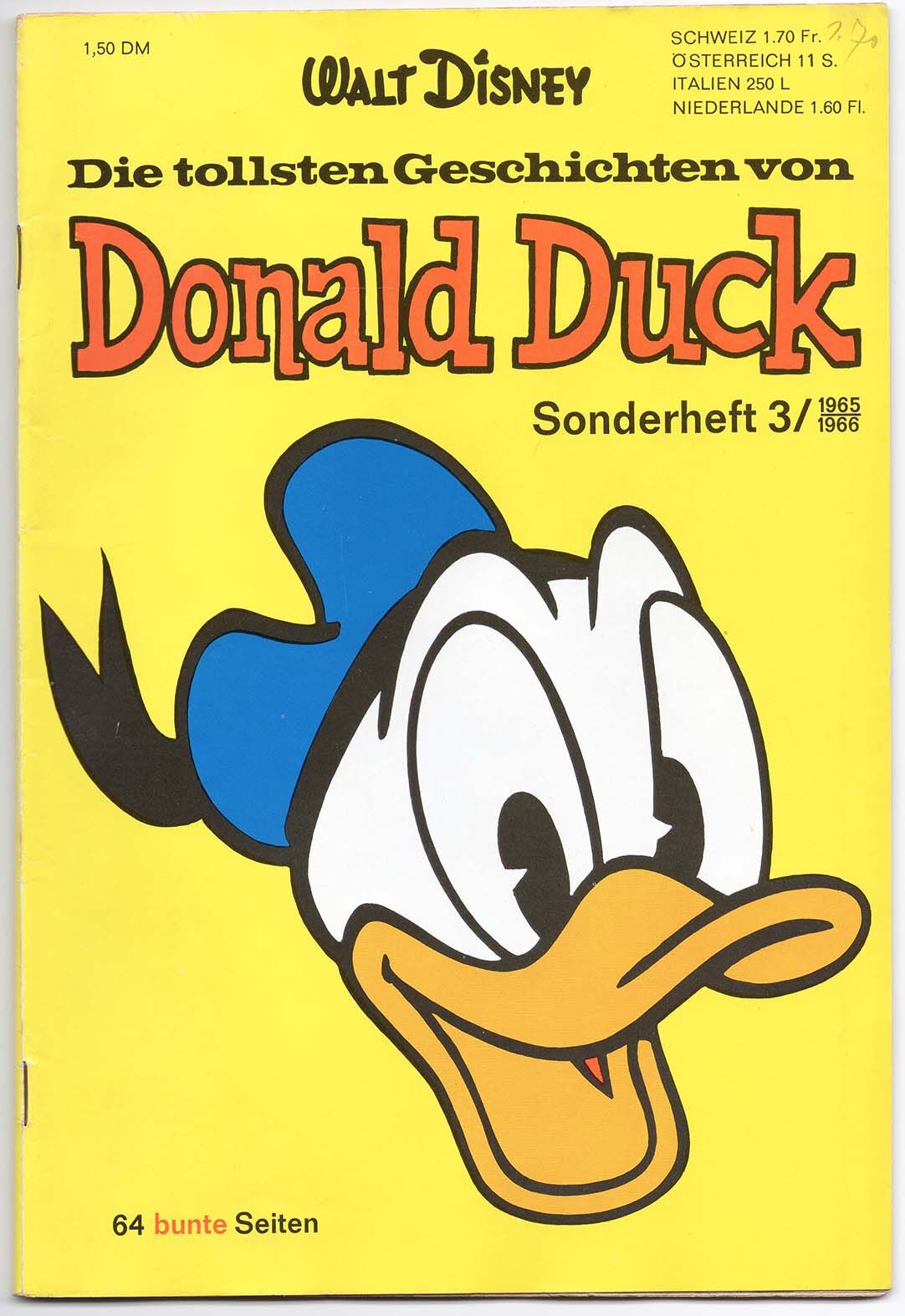 Die tollsten Geschichten von Donald Duck #3