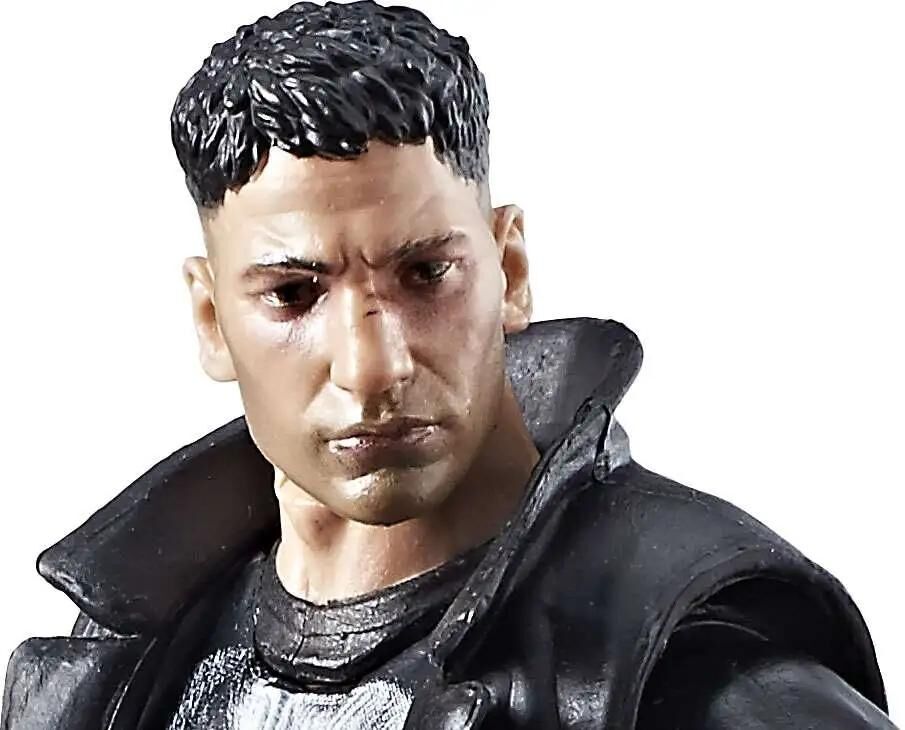 Marvel Knights Marvel Legends Man-Thing Series Punisher Action Figure