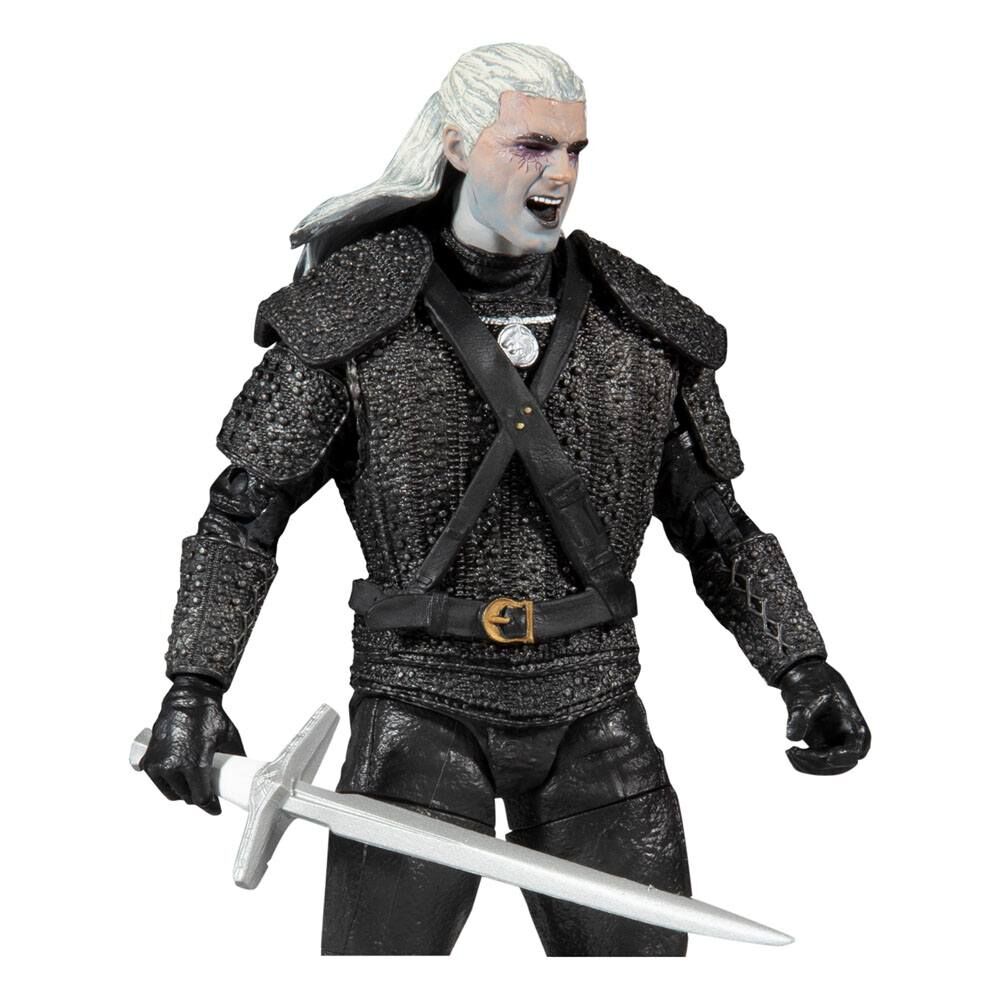 The Witcher Actionfigur Geralt of Rivia 18 cm