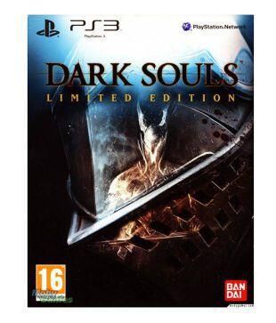 Dark Souls [Limited Edition] - OVP - PS3
