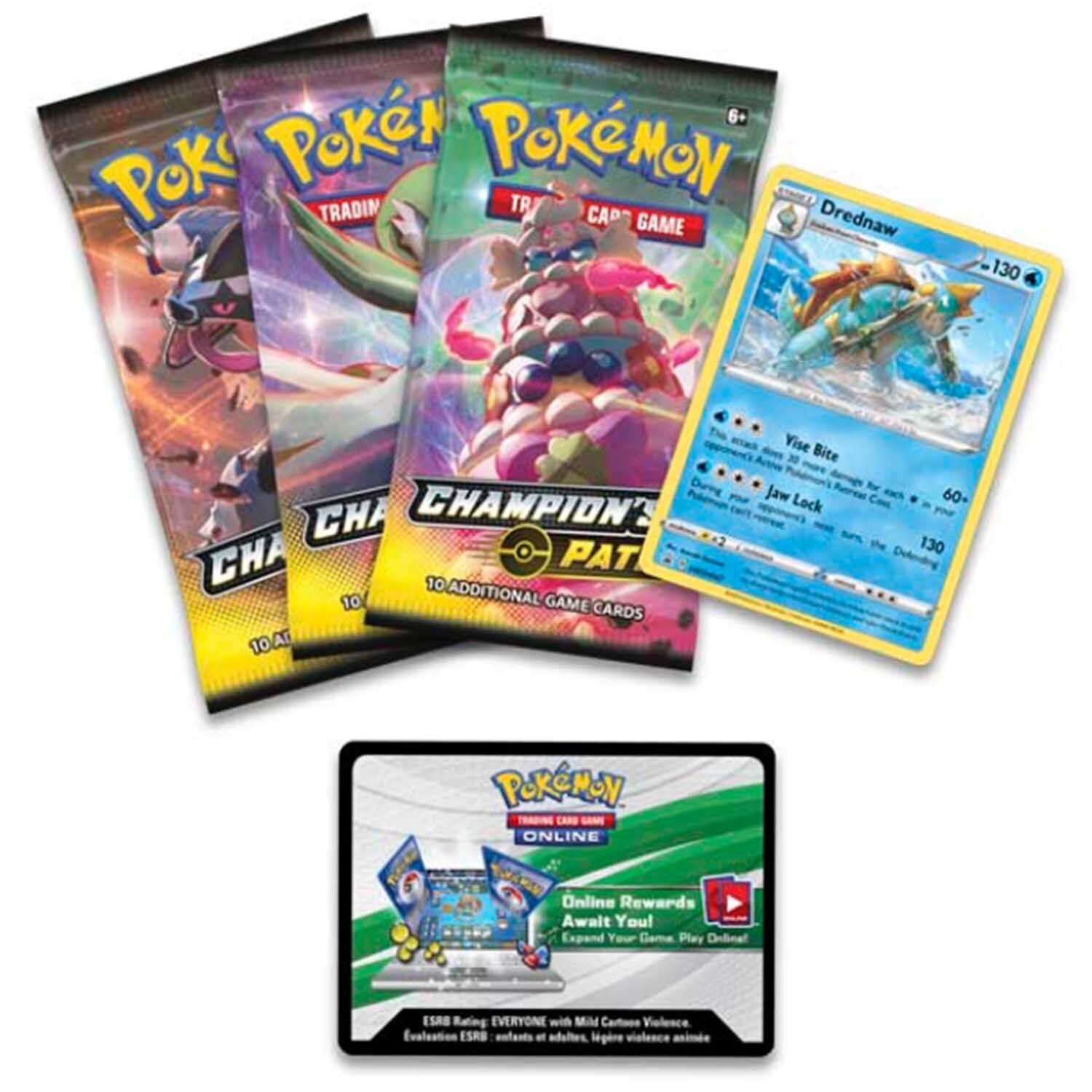 Pokémon Champion's Path Pin Collection Hulbury Gym - EN