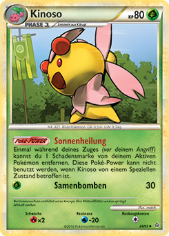 kinoso-28-95-reverse-holo-pokemon-tcg-near-mint Kinoso - 28/95 - Reverse Holo - Pokémon TCG - Near Mint