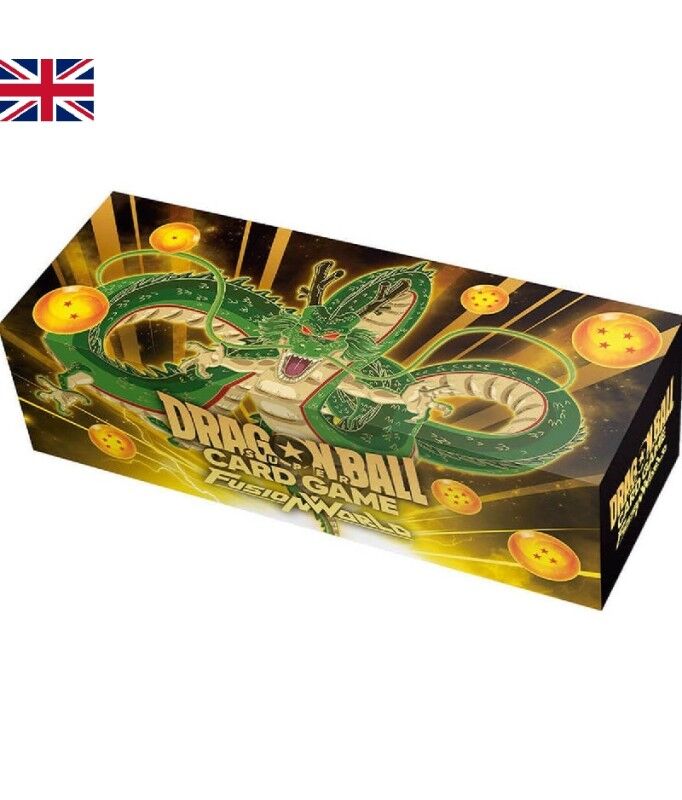 Special Anniversary Box - 1st Anniversary Fusion World - Dragon Ball Super Card Game - EN 