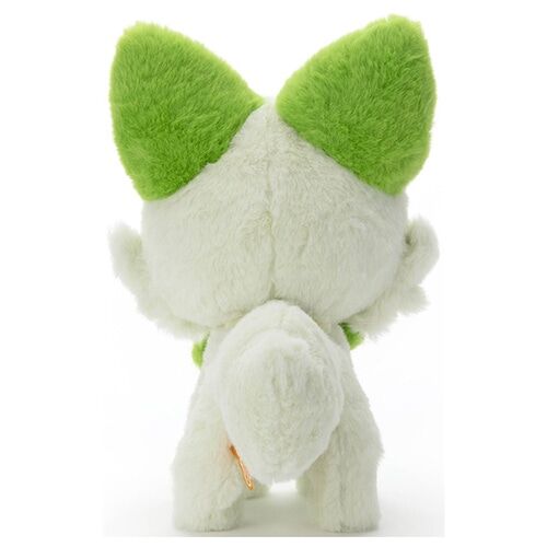 Sprigatito Fluffy Plush - 24 cm