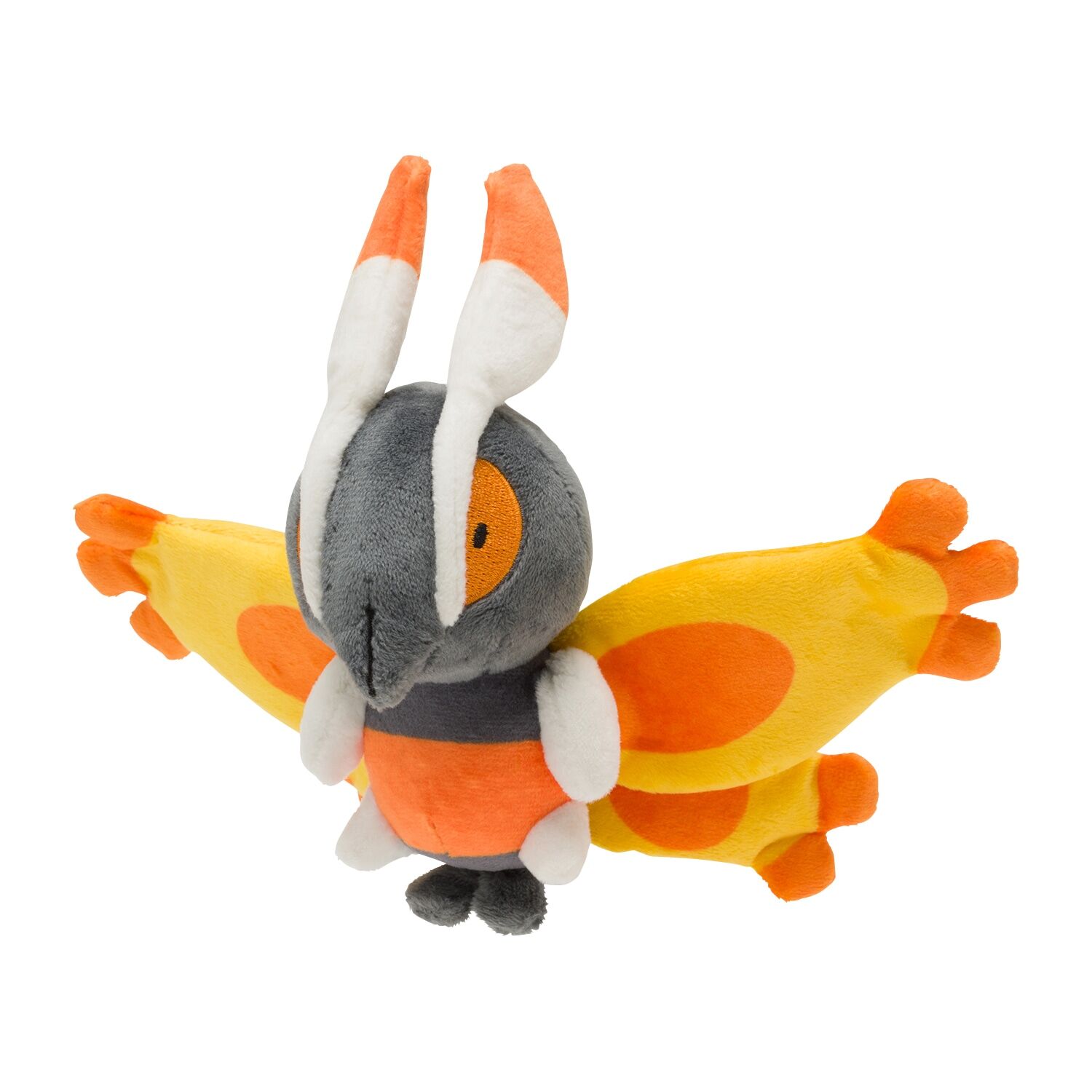 Mothim Sitting Cuties Plush - 22 cm