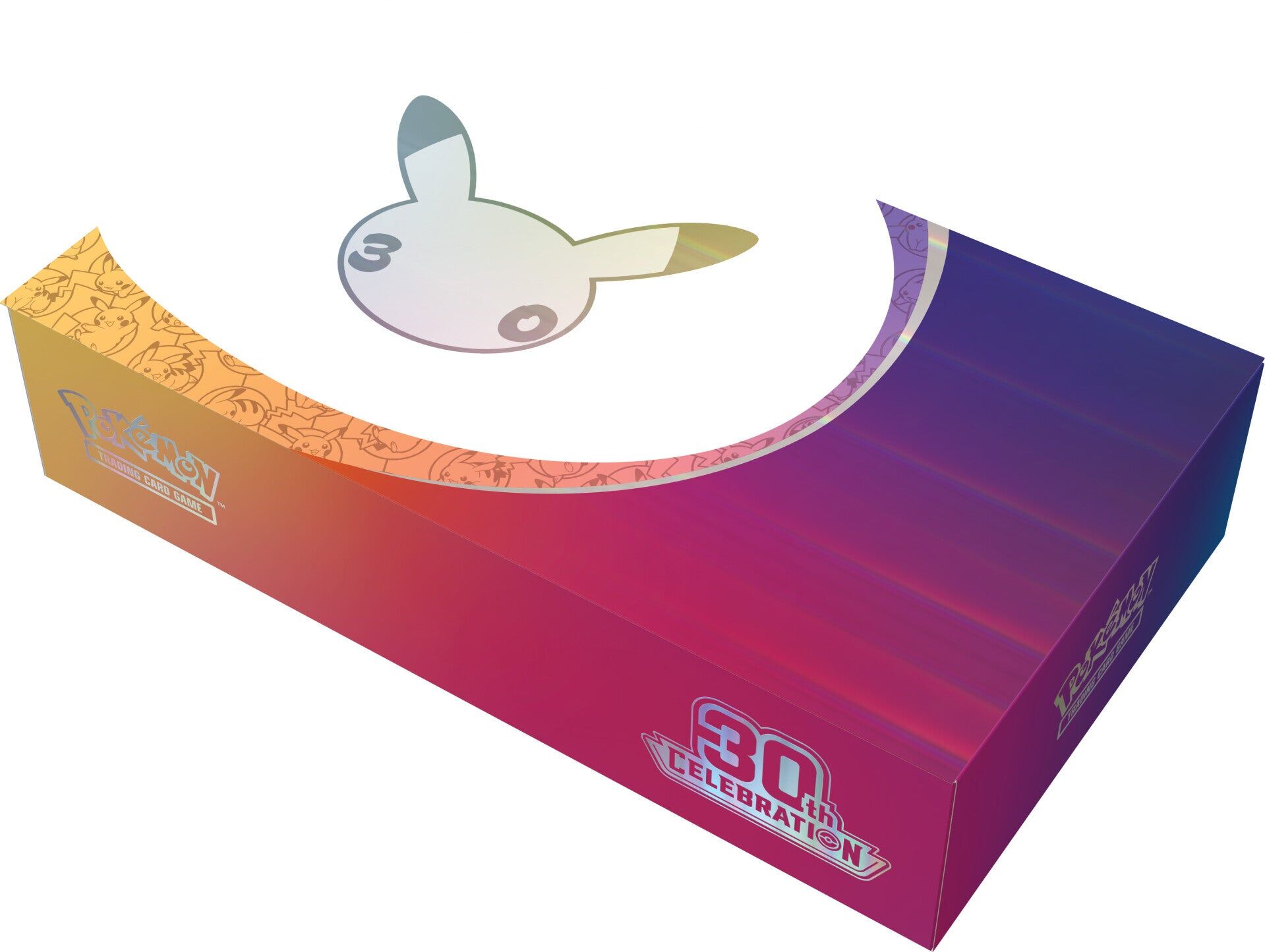 Pokémon TCG: 30th Celebration Ultra Premium Night Collection - EN